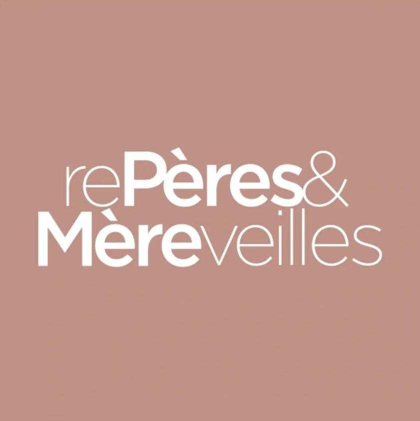 Logo de rePères et Mèreveilles, association dédiée au soutien des familles